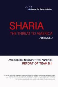 bokomslag Shariah: The Threat to America: Abridged
