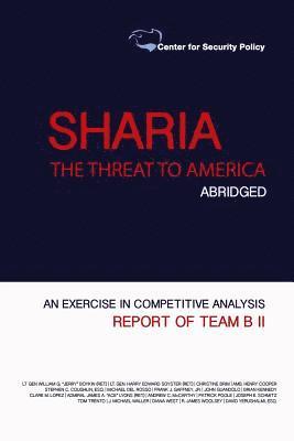 Shariah: The Threat to America: Abridged 1