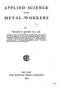 Applied Science for Metal Workers 1