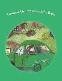 bokomslag Grannie Grumpsie and the Race