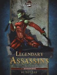 bokomslag Legendary Assassins