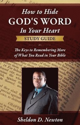 How To Hide God's Word Inside Your Heart Workbook 1