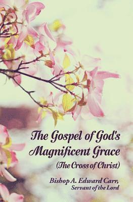 bokomslag The Gospel of God's Magnificent Grace: The Cross of Christ