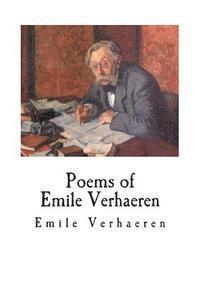 bokomslag Poems of Emile Verhaeren