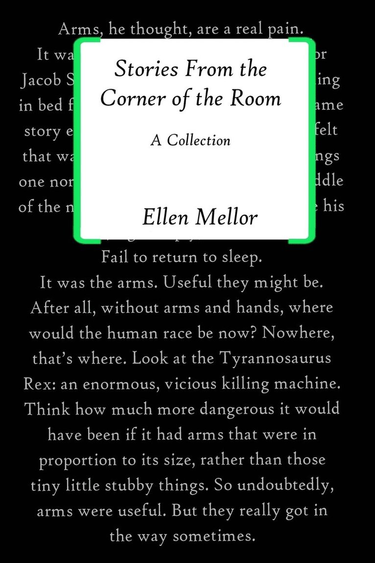 Ellen Mellor - Stories From the Corner of the Room, Häftad
