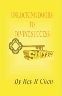 bokomslag unlocking doors to divine success
