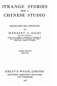 Strange Stories From a Chinese Studio