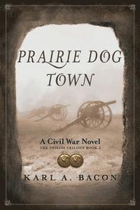 bokomslag Prairie Dog Town: A Civil War Novel