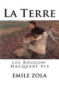 Emile Zola, Hollybooksl - La Terre: Les Rougon-Macquart #15, Häftad