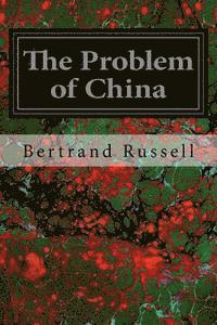 bokomslag The Problem of China