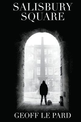 Geoff Le Pard - Salisbury Square, Häftad
