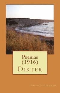 bokomslag Poemas (1916): Dikter (1916)