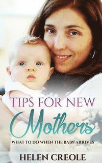 bokomslag Tips For New Mothers