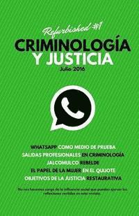 bokomslag Criminología y Justicia: Refurbished #1