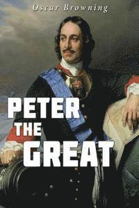 bokomslag Peter the Great
