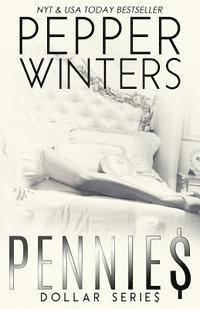 Pepper Winters - Pennies, Häftad