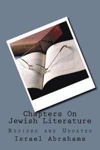 bokomslag Chapters On Jewish Literature: Revised and Updated