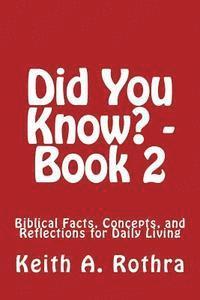 Did You Know - Book 2 1