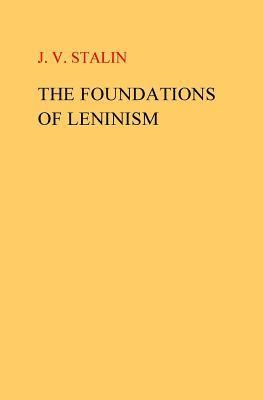 The Foundations of Leninism 1