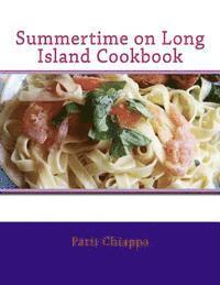 bokomslag Summertime on Long Island Cookbook