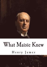 What Maisie Knew