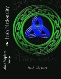 bokomslag Irish Nationality: Irish Classics