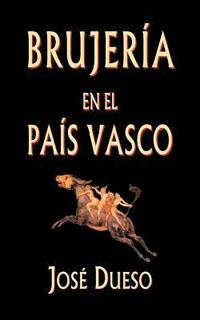 bokomslag Brujería en el País Vasco
