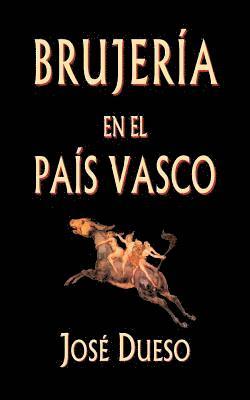 bokomslag Brujería en el País Vasco