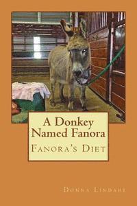 bokomslag A Donkey Named Fanora