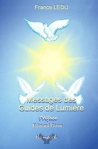 bokomslag Messages des guides de lumiere