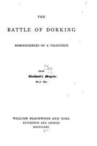 bokomslag The Battle of Dorking, Reminiscences of a Volunter