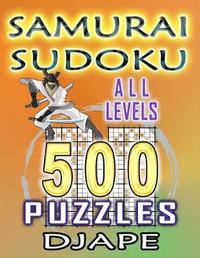 bokomslag Samurai Sudoku