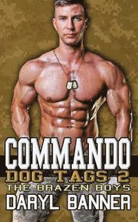 Daryl Banner - Commando, Häftad