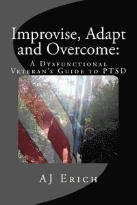 bokomslag Improvise, Adapt and Overcome: A Dysfunctional Veteran's Guide to PTSD