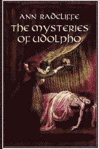 bokomslag The Mysteries of Udolpho