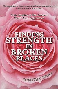 bokomslag Finding Strength in Broken Places