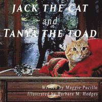 bokomslag Jack the Cat and Tanya the Toad