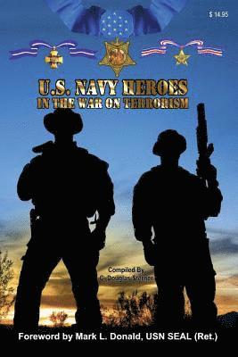 bokomslag United States Navy Heroes in the War on Terrorism