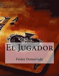 Andrea Gouveia - El Jugador, Häftad