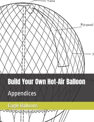 bokomslag Build Your Own Hot-Air Balloon