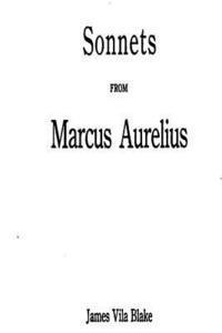 bokomslag Sonnets From Marcus Aurelius