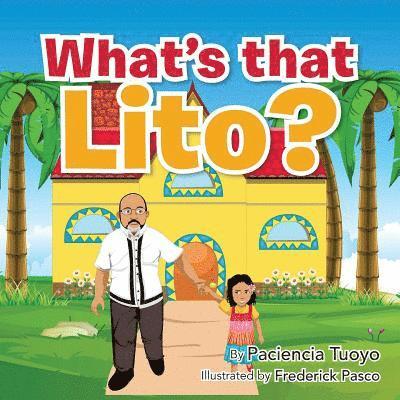 What's that Lito? 1