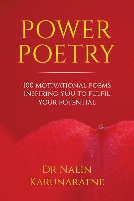 bokomslag Power Poetry