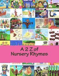 bokomslag A 2 Z of Nursery Rhymes