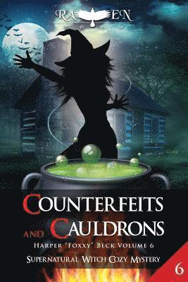 bokomslag Counterfeits and Cauldrons