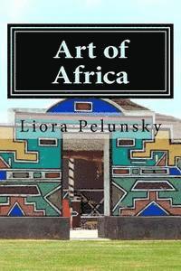 bokomslag Art of Africa: Ndebele Designs to Color