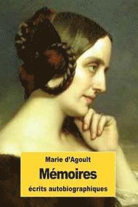Marie D'Agoult - Mémoires, Häftad
