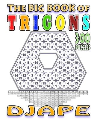 bokomslag The big book of Trigons