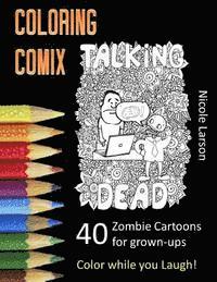 bokomslag The Talking Dead