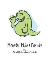 Monster Makes Friends 1